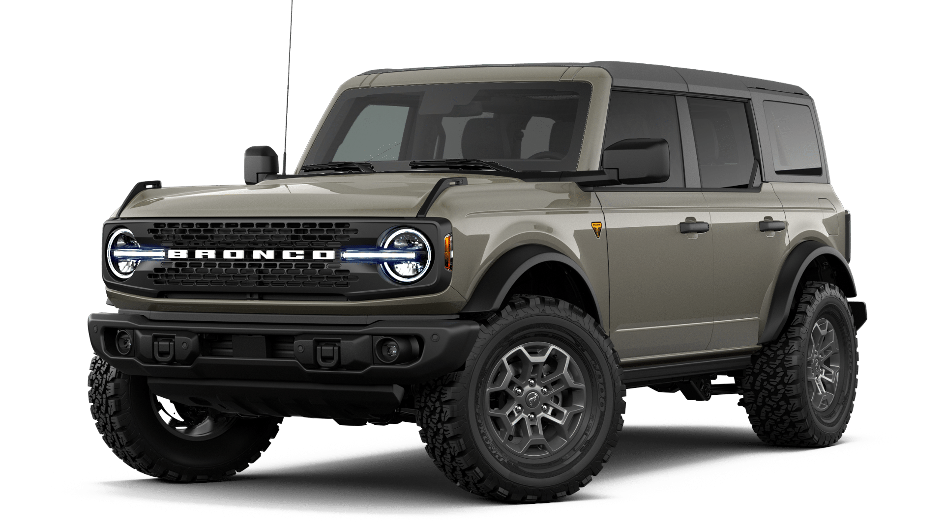2026 Ford Bronco® External Image 1